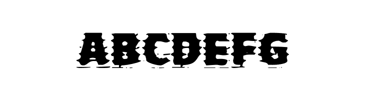 VTVBadJudgement  Free Fonts Download