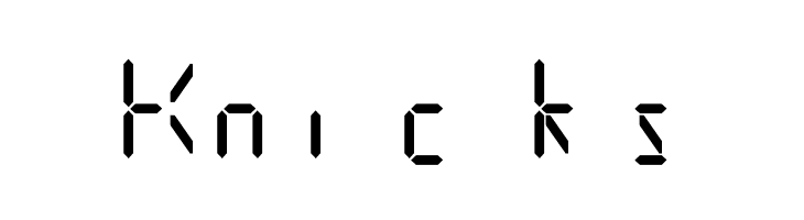 Digital Internet Semibold Italic  Free Fonts Download