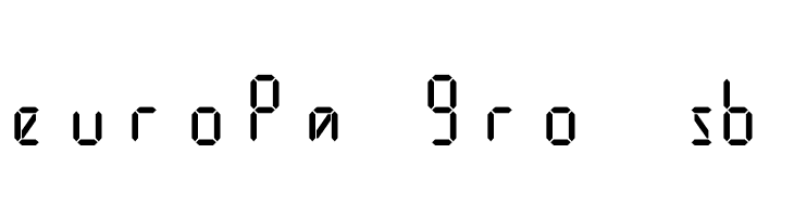 Digital Internet Black  Free Fonts Download