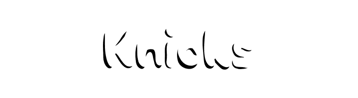 Choko Shadow  Free Fonts Download