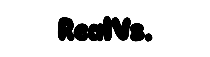 Choko Outline  Free Fonts Download