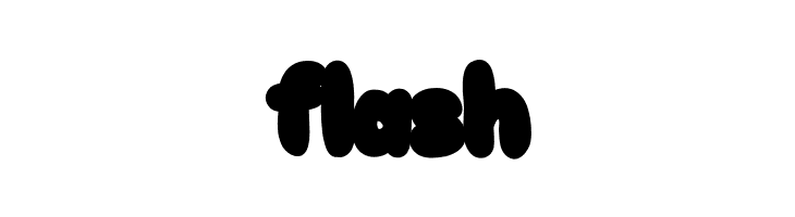 Choko Outline  Free Fonts Download