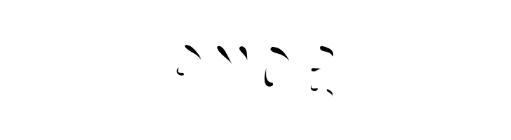 Choko Highlight  Free Fonts Download