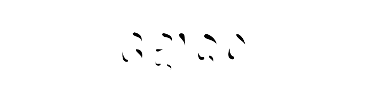 Choko Highlight  Free Fonts Download