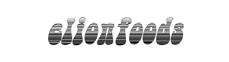 Sargoo Italic  Free Fonts Download