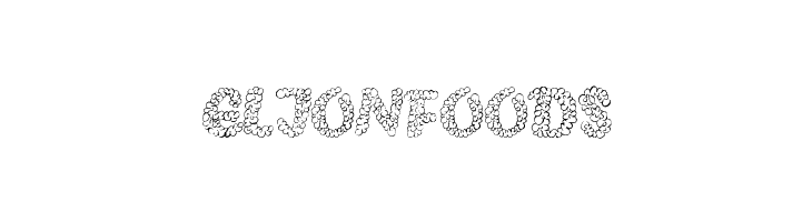 PopcornEBO  Free Fonts Download
