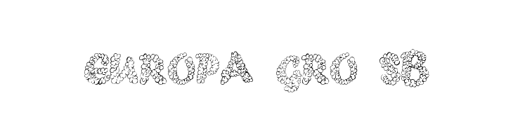 PopcornEBO  Free Fonts Download