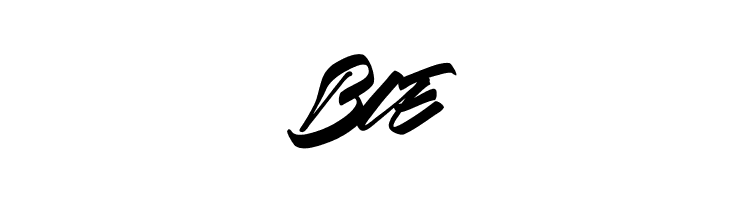 Race Fever Brush PERSONAL  Free Fonts Download