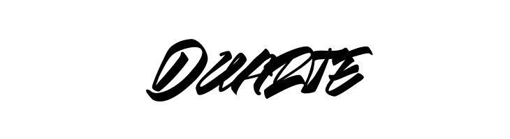 Race Fever Brush PERSONAL  Free Fonts Download