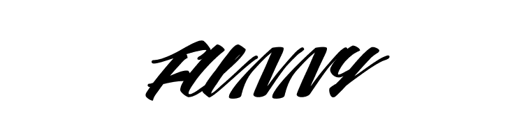 Race Fever Brush PERSONAL  Free Fonts Download