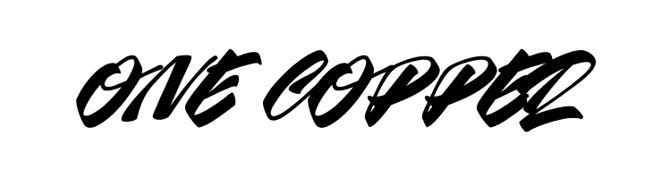 Race Fever Brush PERSONAL  Free Fonts Download