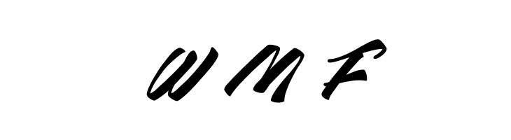 Race Fever Brush PERSONAL  Free Fonts Download