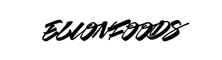 Race Fever Brush PERSONAL  Free Fonts Download