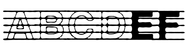 distracted musician  Free Fonts Download