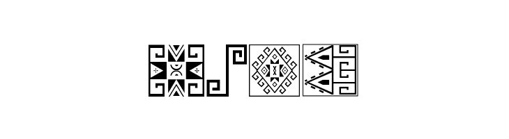 Ikatan  Free Fonts Download