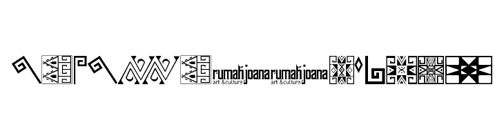 Ikatan  Free Fonts Download