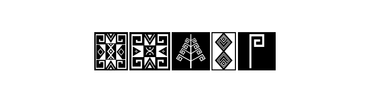 Ikatan  Free Fonts Download