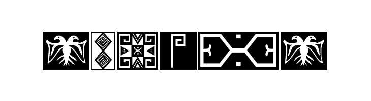 Ikatan  Free Fonts Download