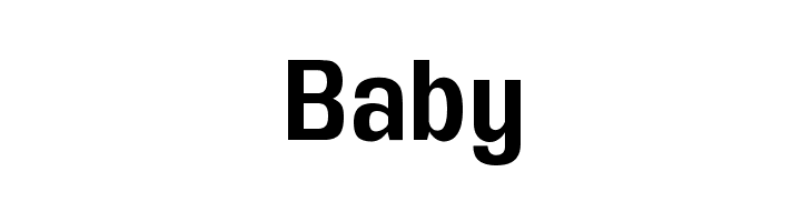 UFont Medium  Free Fonts Download