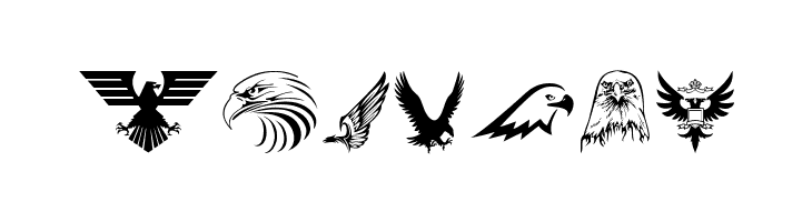 Eagle  Free Fonts Download