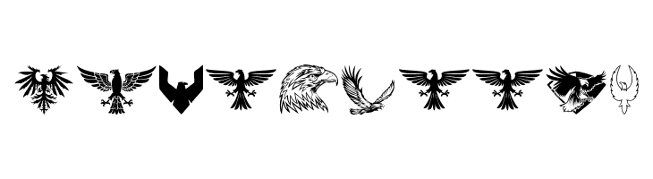 Eagle  Free Fonts Download