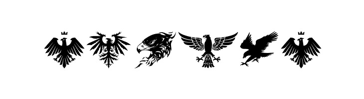 Eagle  Free Fonts Download