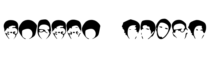 Youtubers  Free Fonts Download