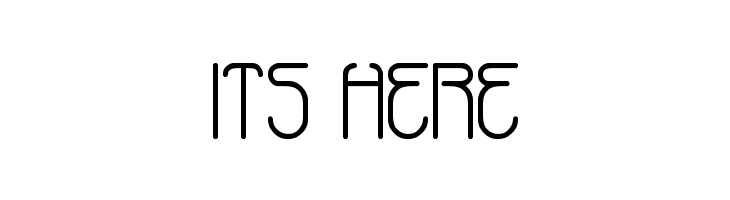 Entertaintment Show  Free Fonts Download