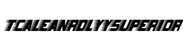 Barbatrick  Free Fonts Download