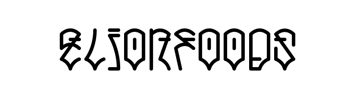 Caracas Regular  Free Fonts Download