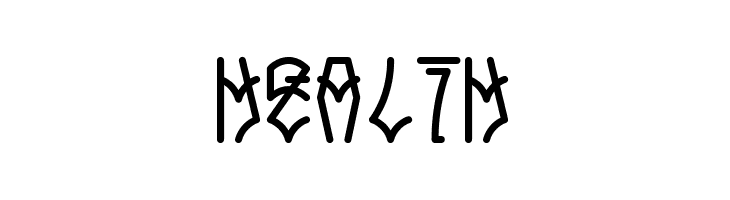 Caracas Regular  Free Fonts Download