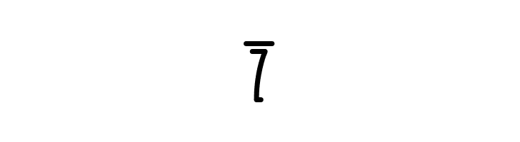 Caracas Regular  Free Fonts Download