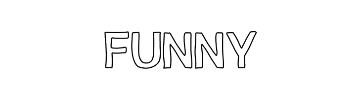 The Outline  Free Fonts Download