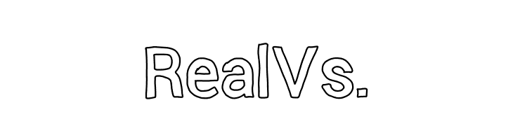 The Outline  Free Fonts Download