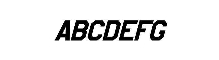 Jefferies Bold Italic  Free Fonts Download
