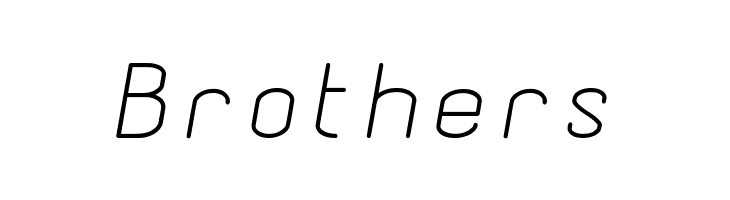 Dewberry Italic  Free Fonts Download