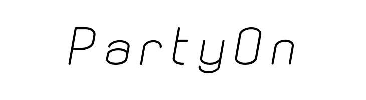 Dewberry Italic  Free Fonts Download
