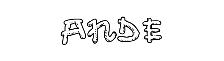 Almost Japanese Smooth  Free Fonts Download