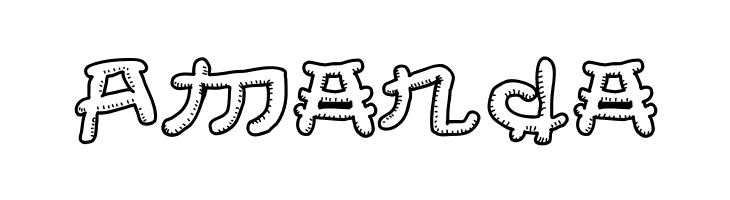 Almost Japanese Smooth  Free Fonts Download