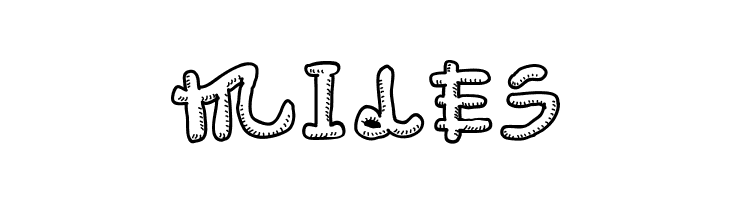 Almost Japanese Smooth  Free Fonts Download