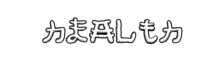 Almost Japanese Smooth  Free Fonts Download