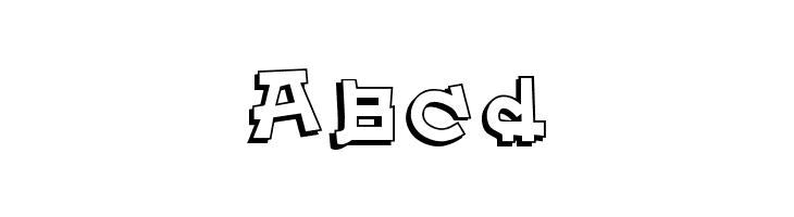 Almost Japanese Comic  Free Fonts Download