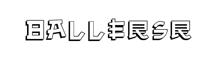 Almost Japanese Comic  Free Fonts Download