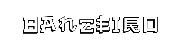 Almost Japanese Comic  Free Fonts Download