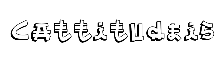 Almost Japanese Comic  Free Fonts Download