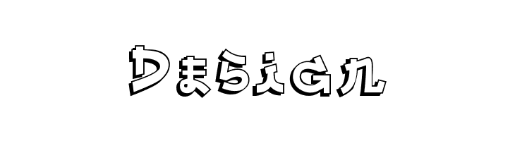 Almost Japanese Comic  Free Fonts Download