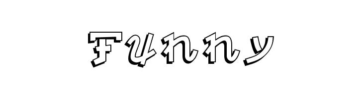 Almost Japanese Comic  Free Fonts Download