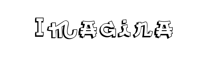 Almost Japanese Comic  Free Fonts Download