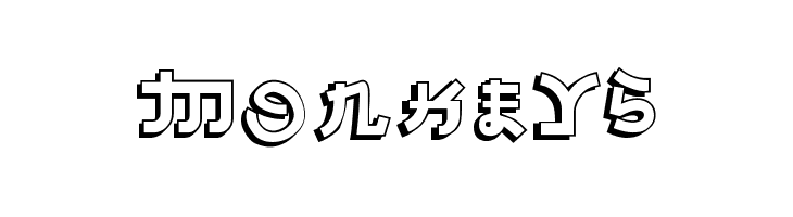 Almost Japanese Comic  Free Fonts Download