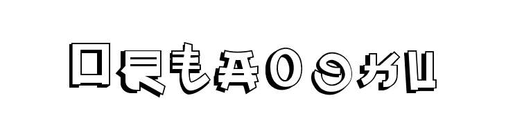 Almost Japanese Comic  Free Fonts Download